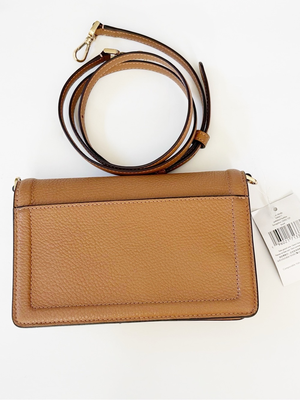 Kate Spade Knott Mini Crossbody Bag Bungalow NWT - Picture 4 of 6